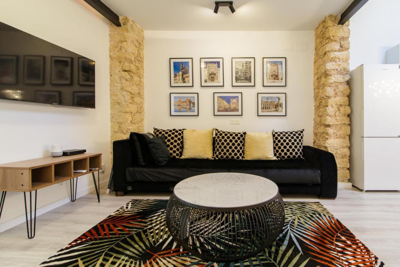 LUXURY New Loft CITY CENTRE&Castle, Alicante Exterior foto