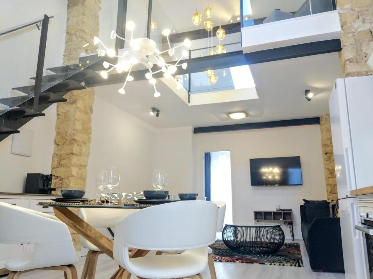 LUXURY New Loft CITY CENTRE&Castle, Alicante Exterior foto