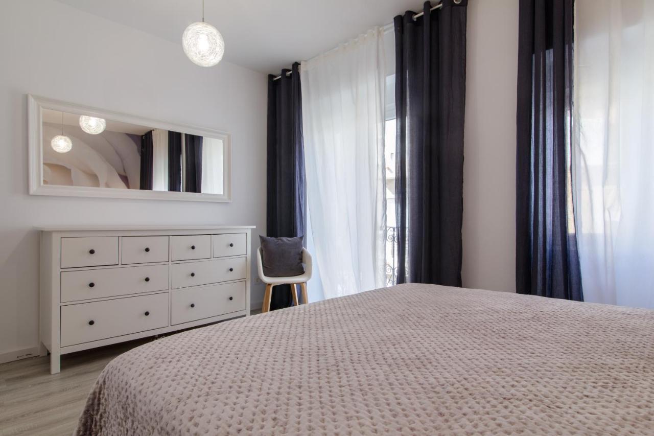 LUXURY New Loft CITY CENTRE&Castle, Alicante Exterior foto