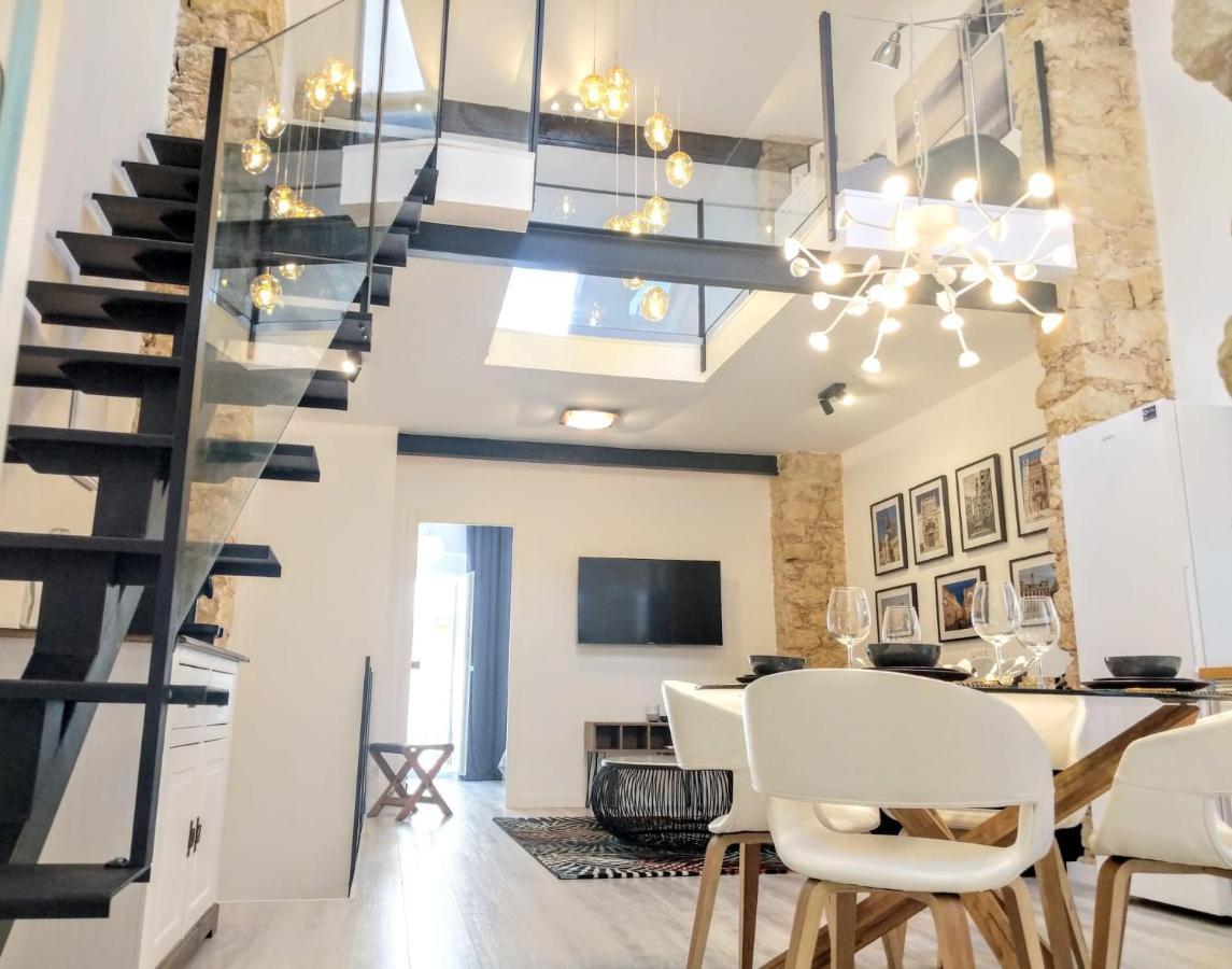 LUXURY New Loft CITY CENTRE&Castle, Alicante Exterior foto