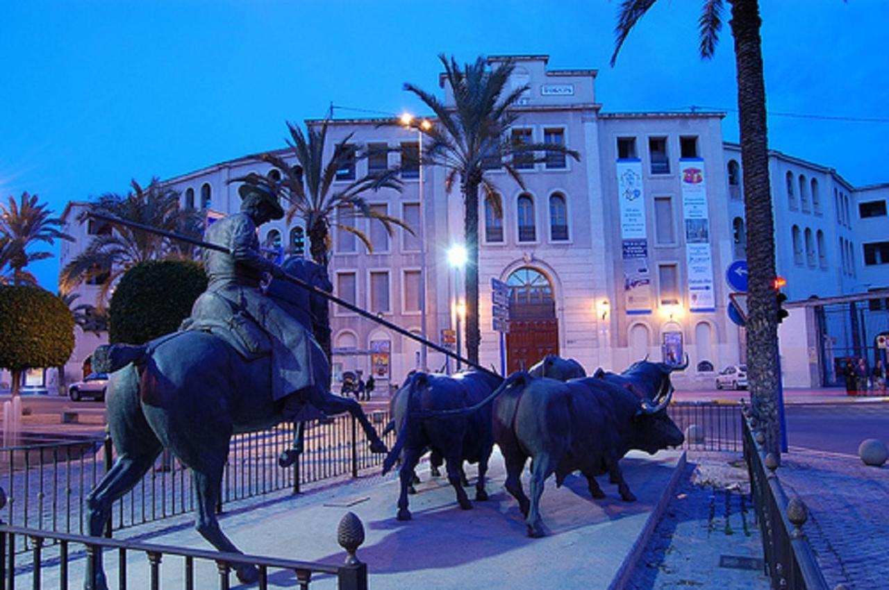 LUXURY New Loft CITY CENTRE&Castle, Alicante Exterior foto