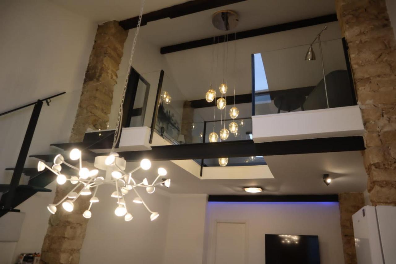 LUXURY New Loft CITY CENTRE&Castle, Alicante Exterior foto