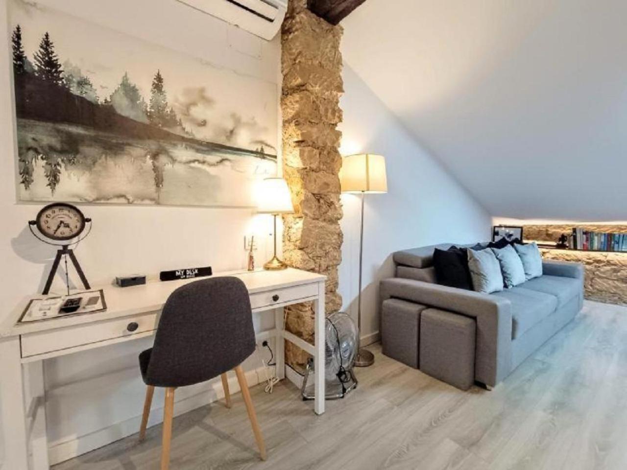 LUXURY New Loft CITY CENTRE&Castle, Alicante Exterior foto