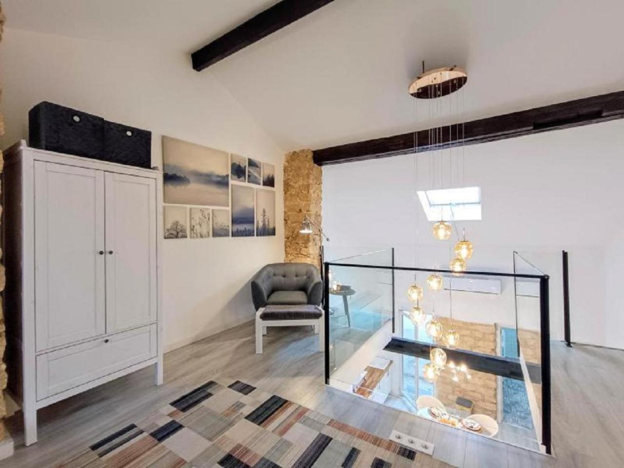 LUXURY New Loft CITY CENTRE&Castle, Alicante Exterior foto